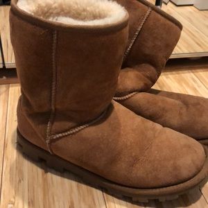 tan ugg boots